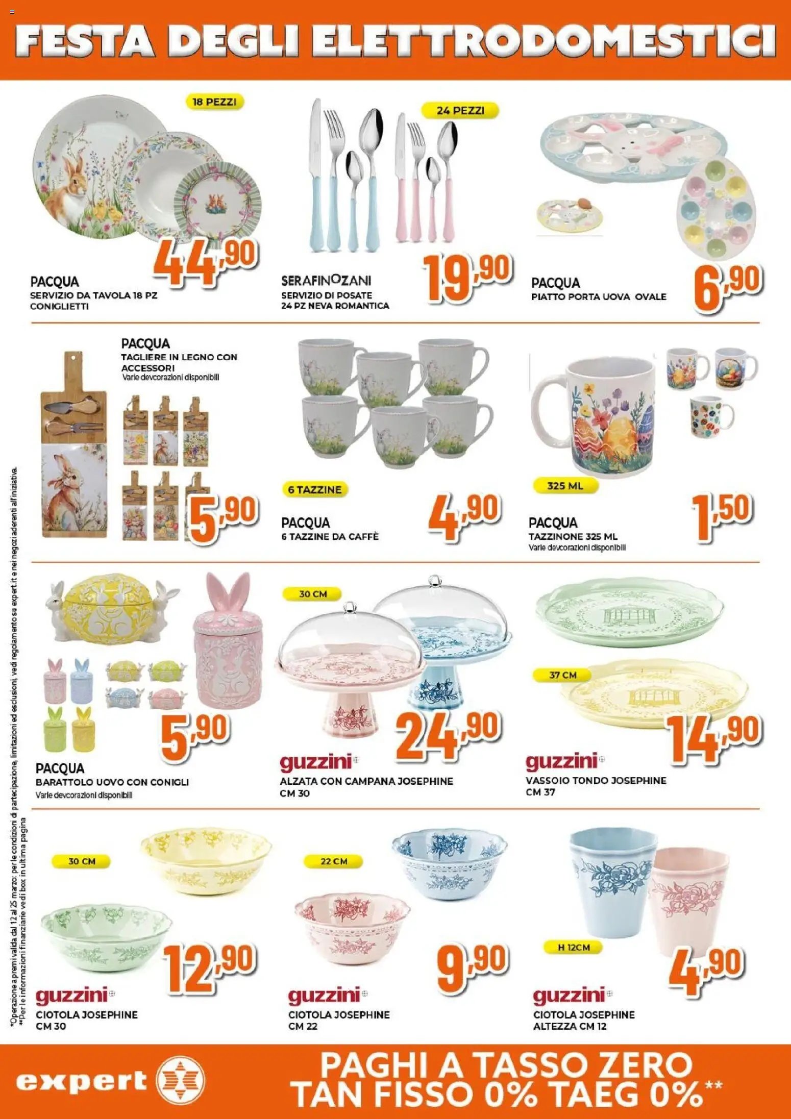 Expert volantino Piscopo (2026-03-12 - 2026-03-25)