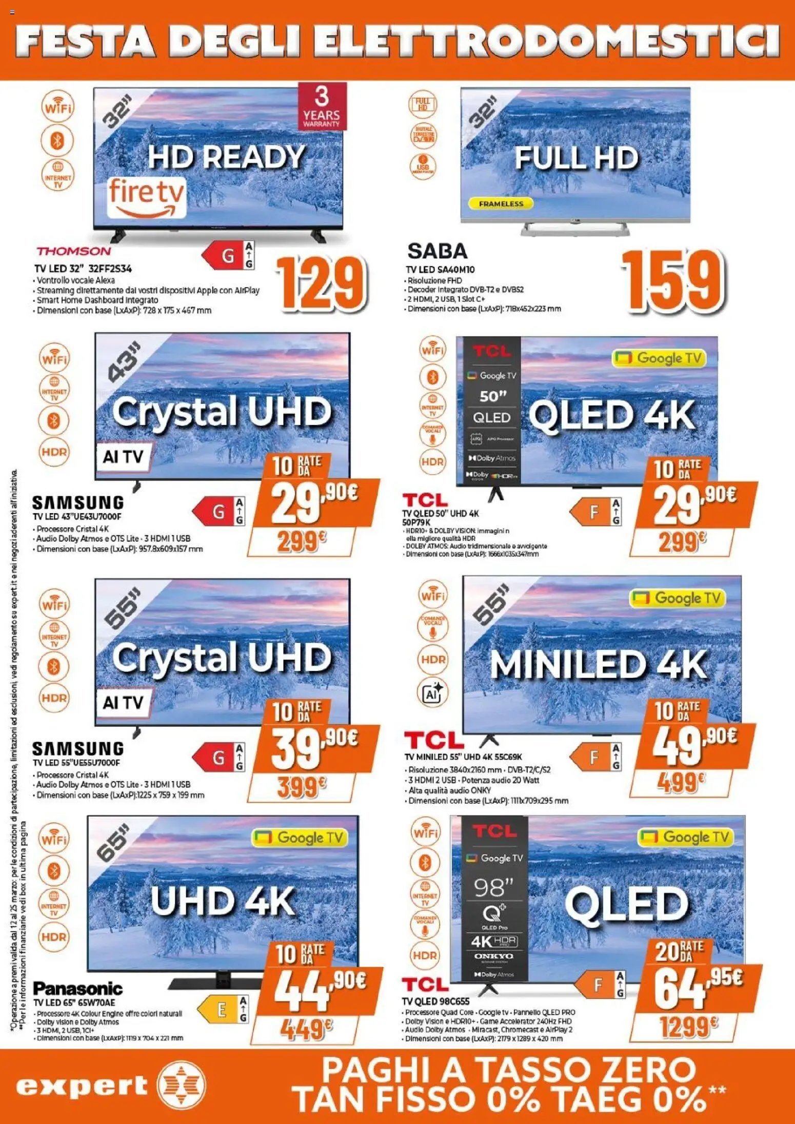 Expert volantino Piscopo (2026-03-12 - 2026-03-25)