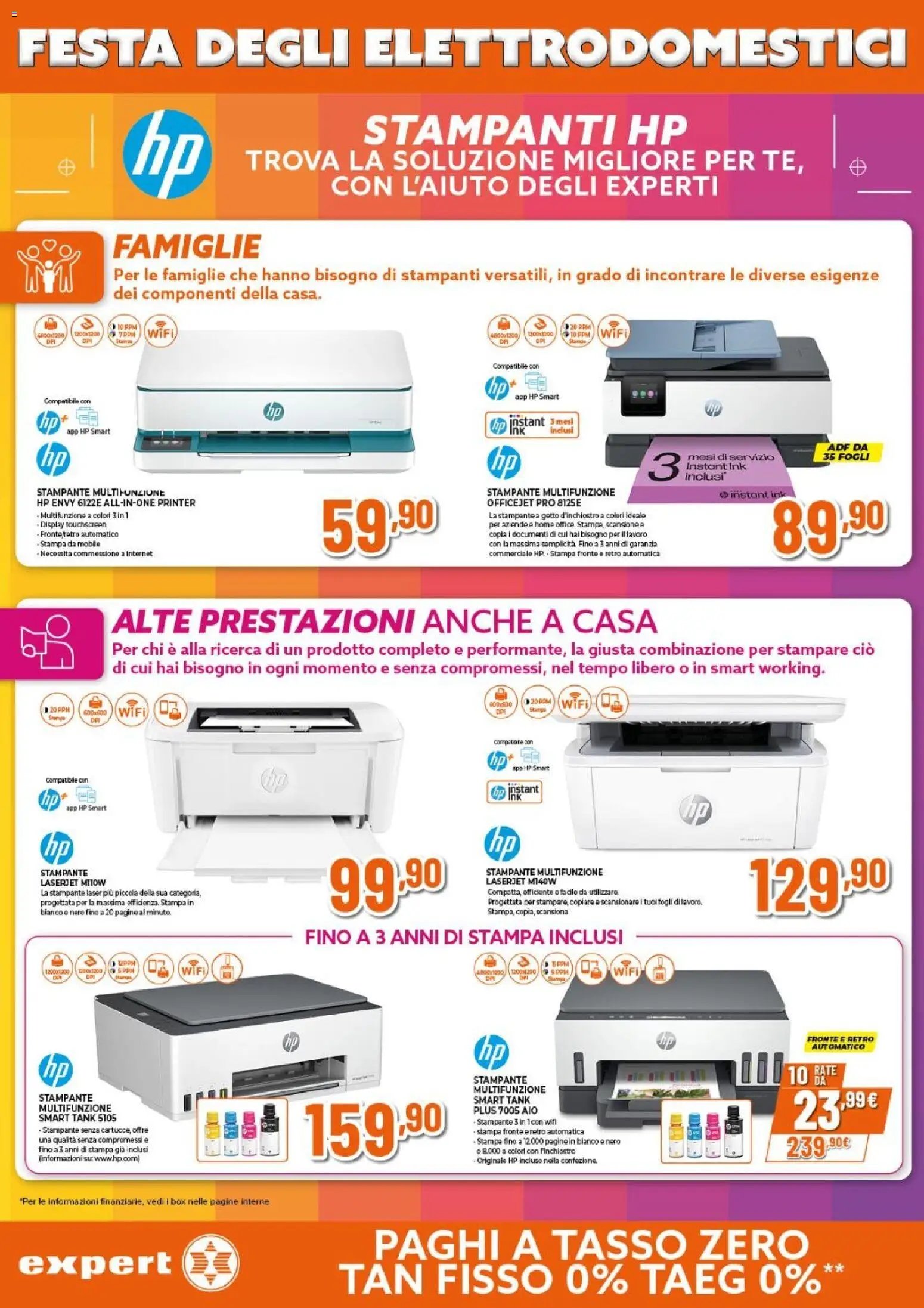 Expert volantino Piscopo (2026-03-12 - 2026-03-25)