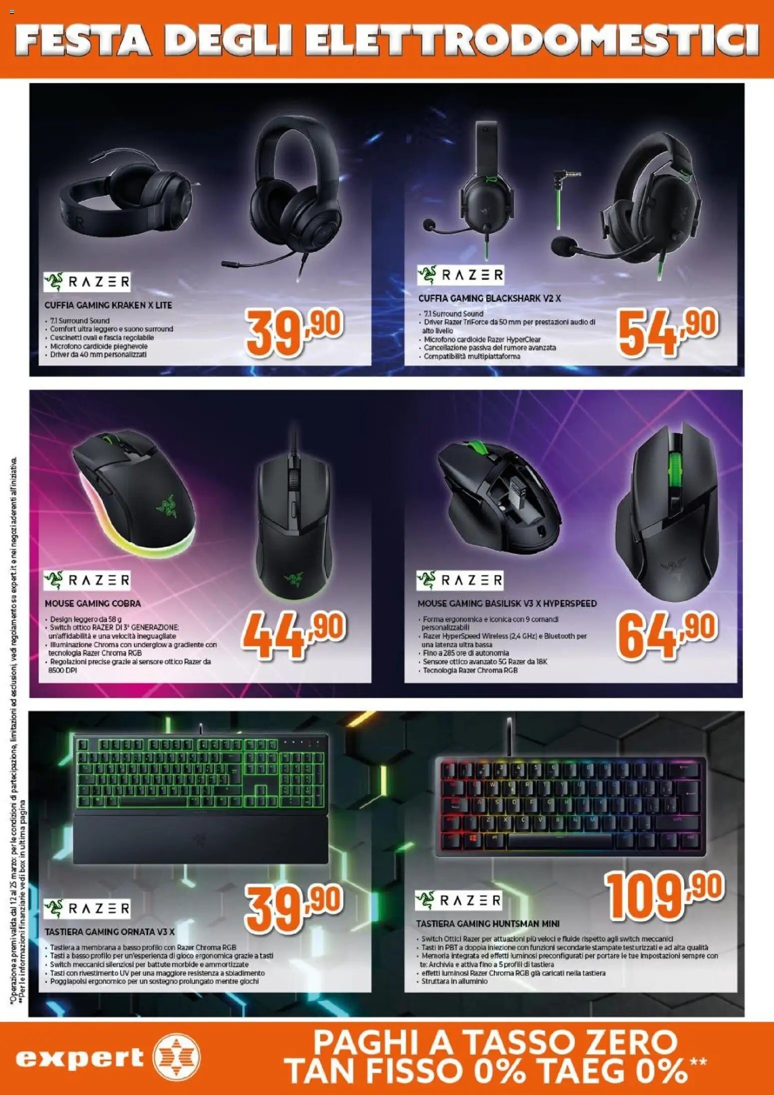 Expert volantino Piscopo (2026-03-12 - 2026-03-25)