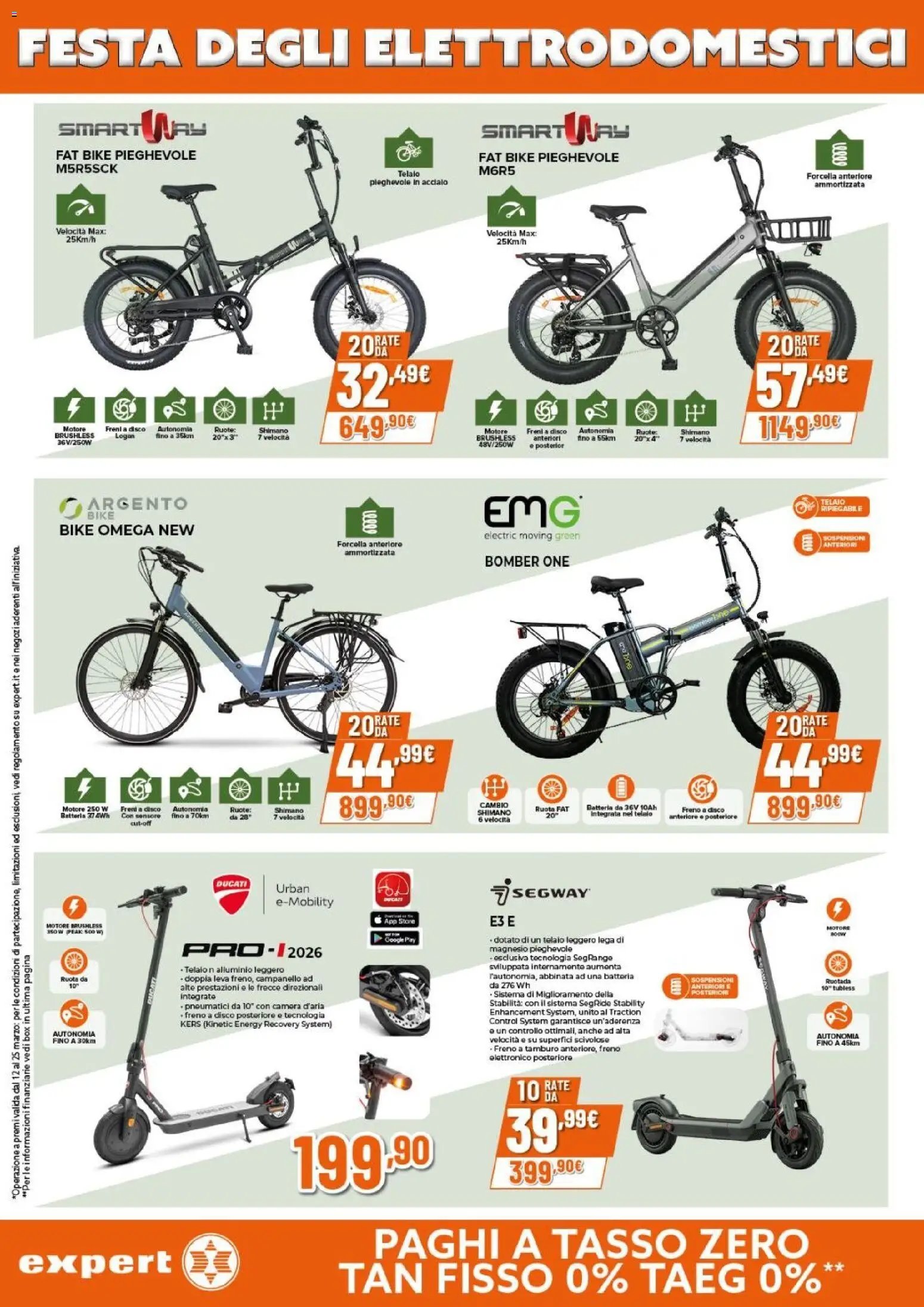 Expert volantino Piscopo (2026-03-12 - 2026-03-25)