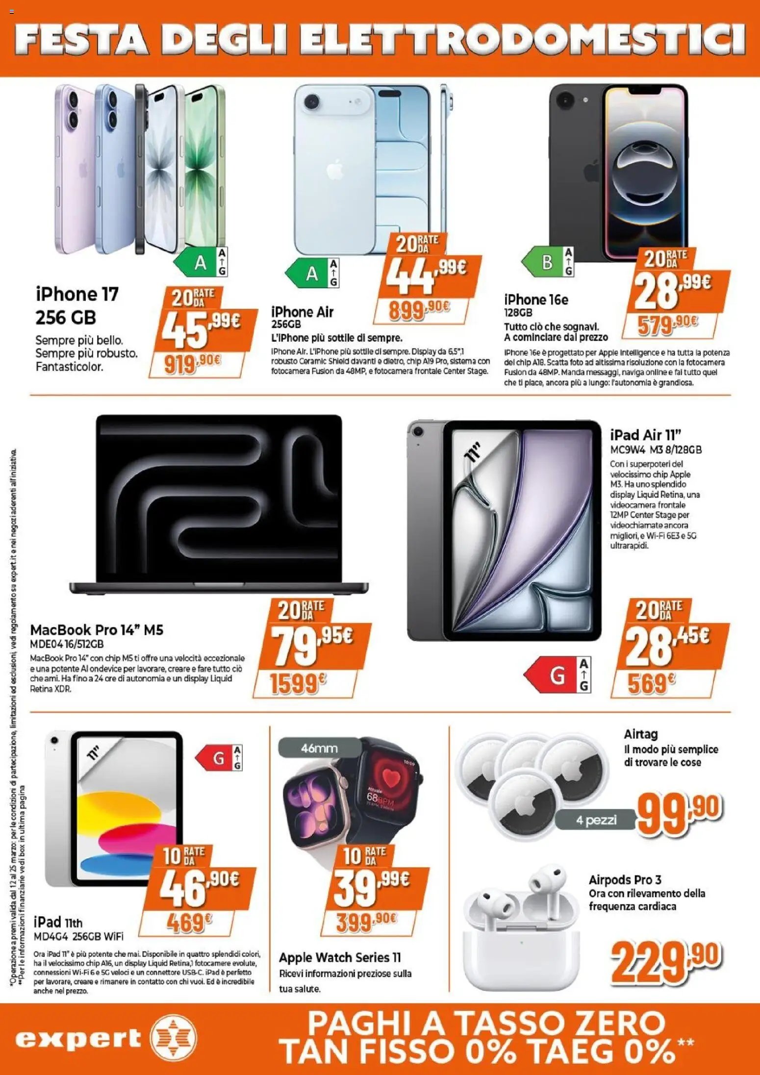 Expert volantino Piscopo (2026-03-12 - 2026-03-25)