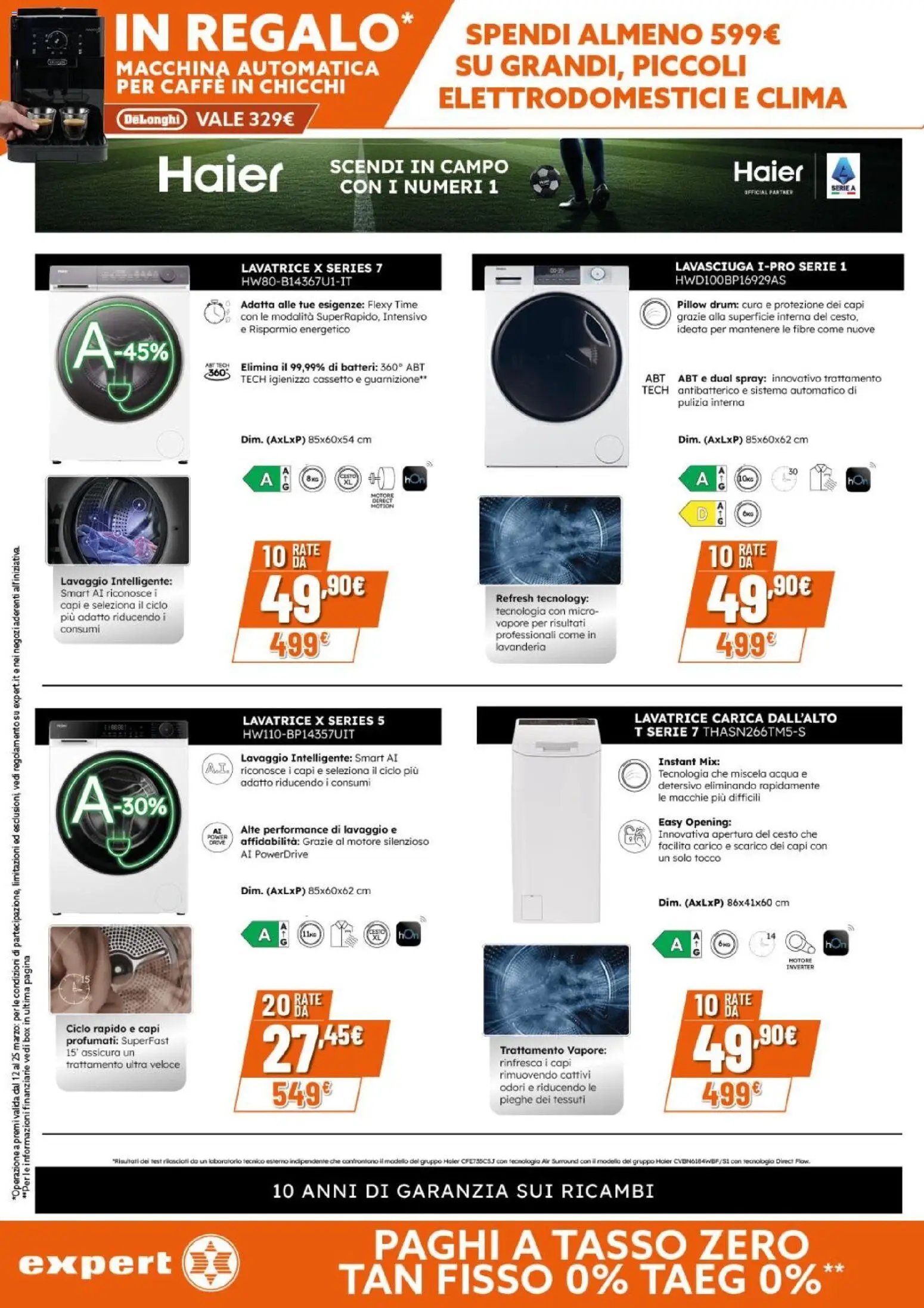 Expert volantino Piscopo (2026-03-12 - 2026-03-25)