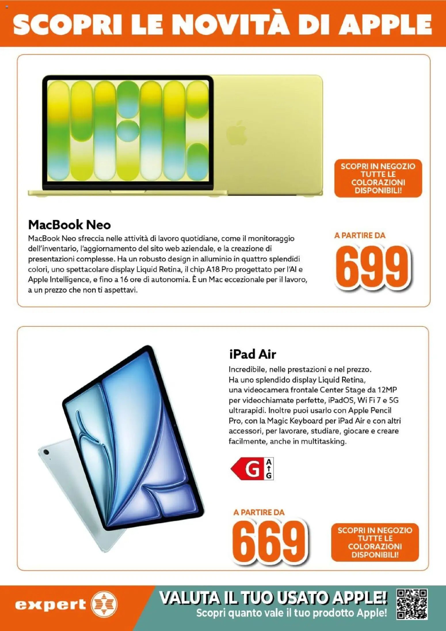 Expert volantino Piscopo (2026-03-12 - 2026-03-25)