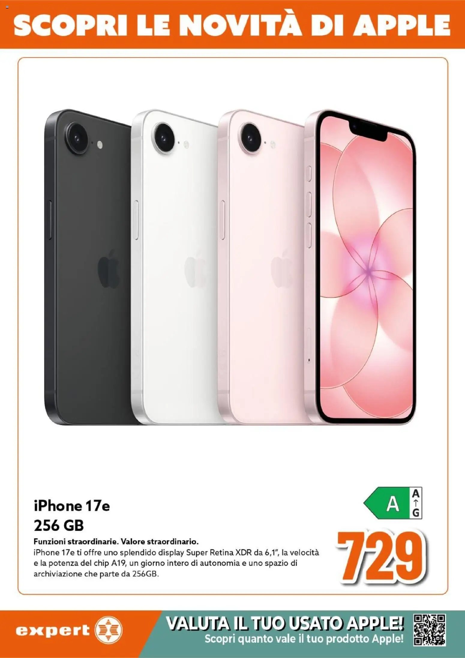 Expert volantino Piscopo (2026-03-12 - 2026-03-25)