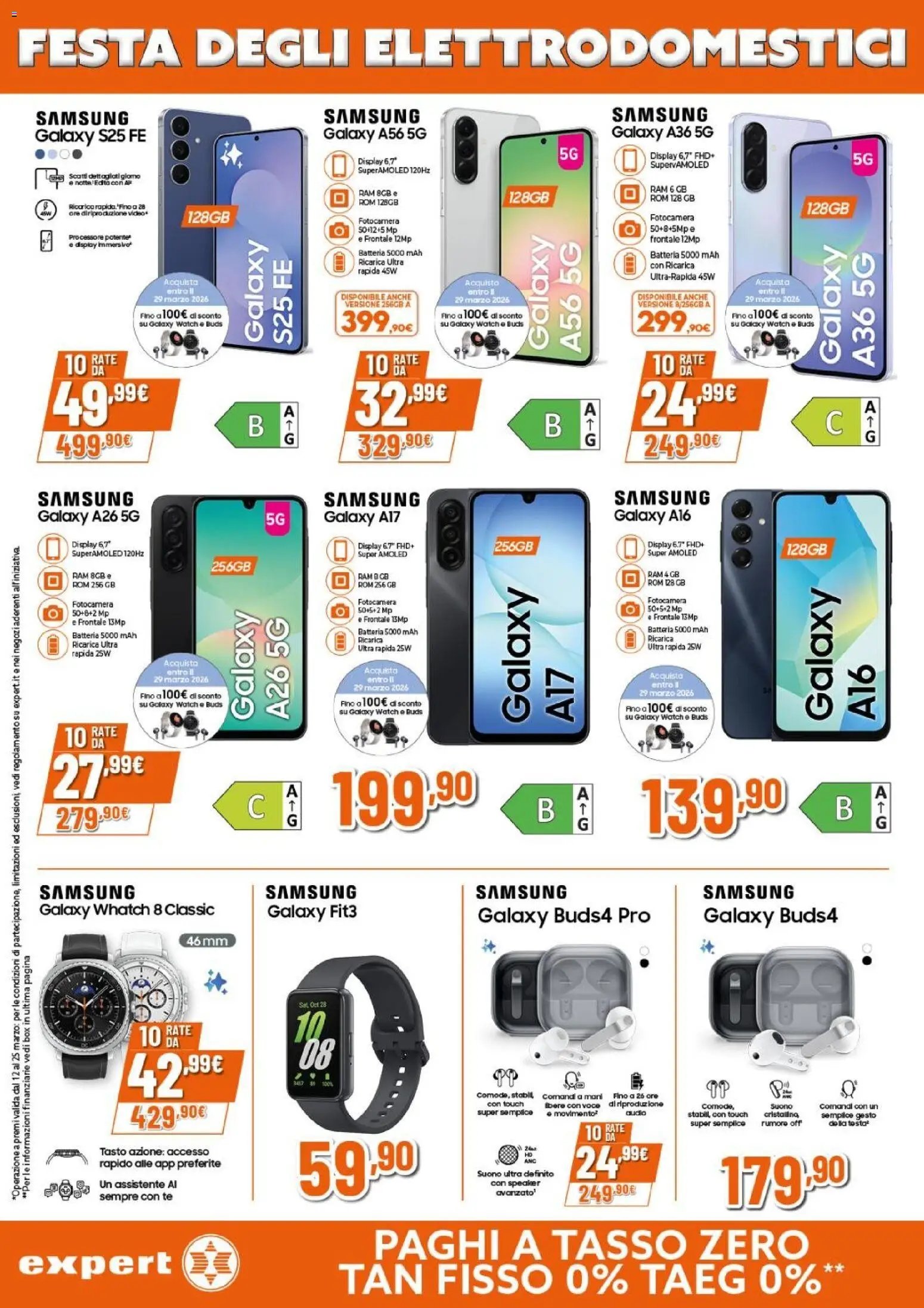 Expert volantino Piscopo (2026-03-12 - 2026-03-25)