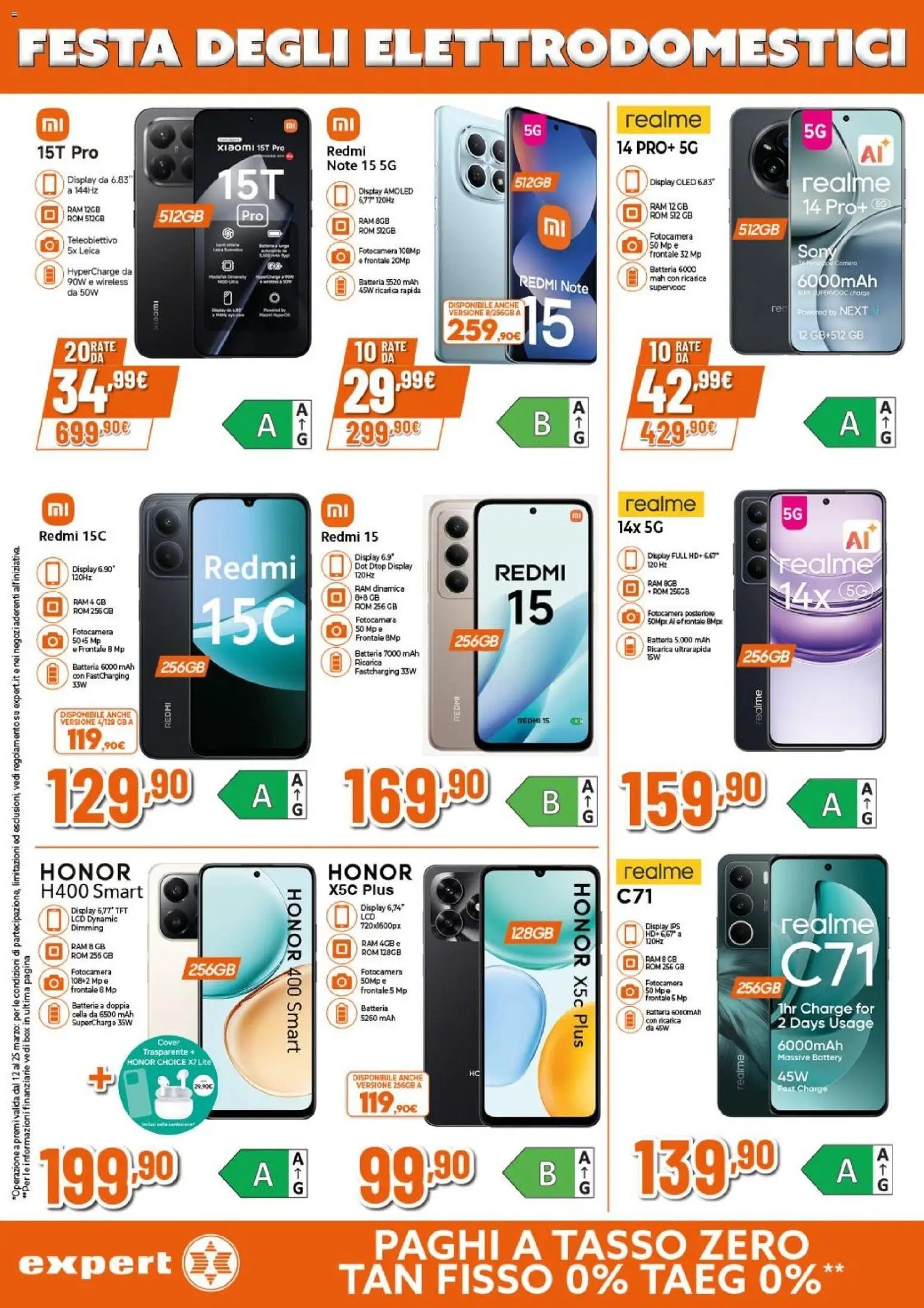 Expert volantino Piscopo (2026-03-12 - 2026-03-25)