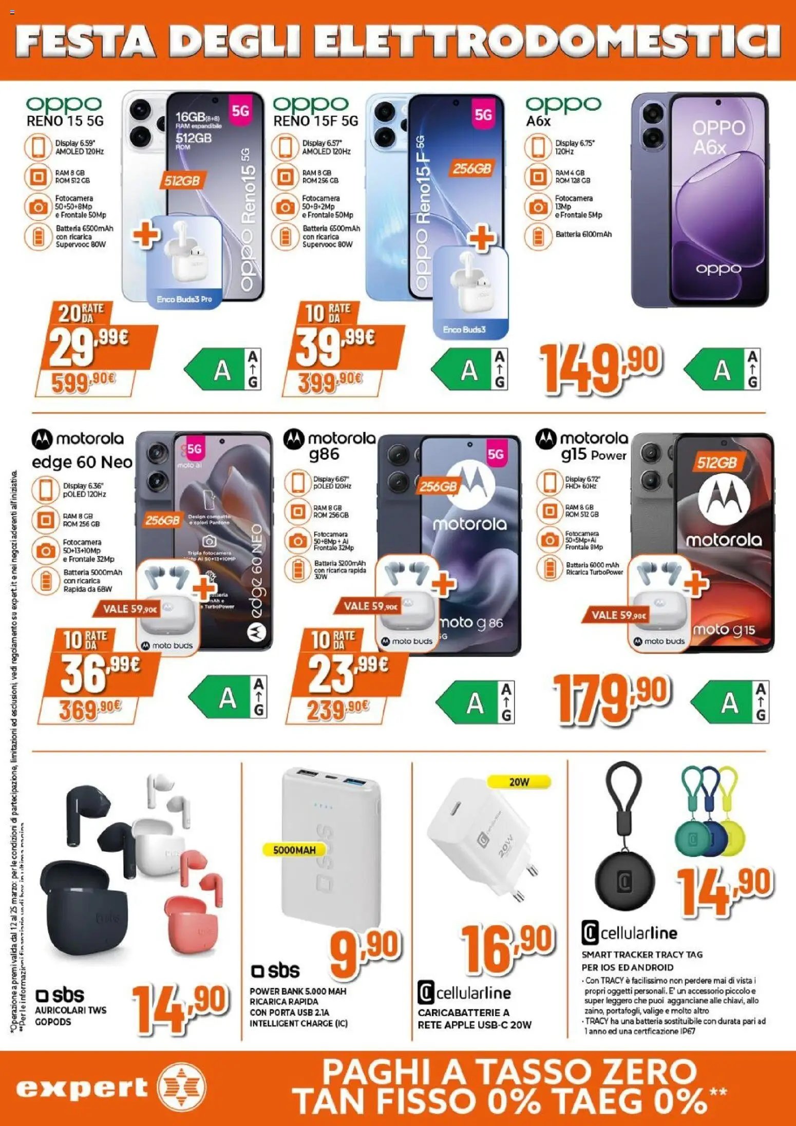 Expert volantino Piscopo (2026-03-12 - 2026-03-25)