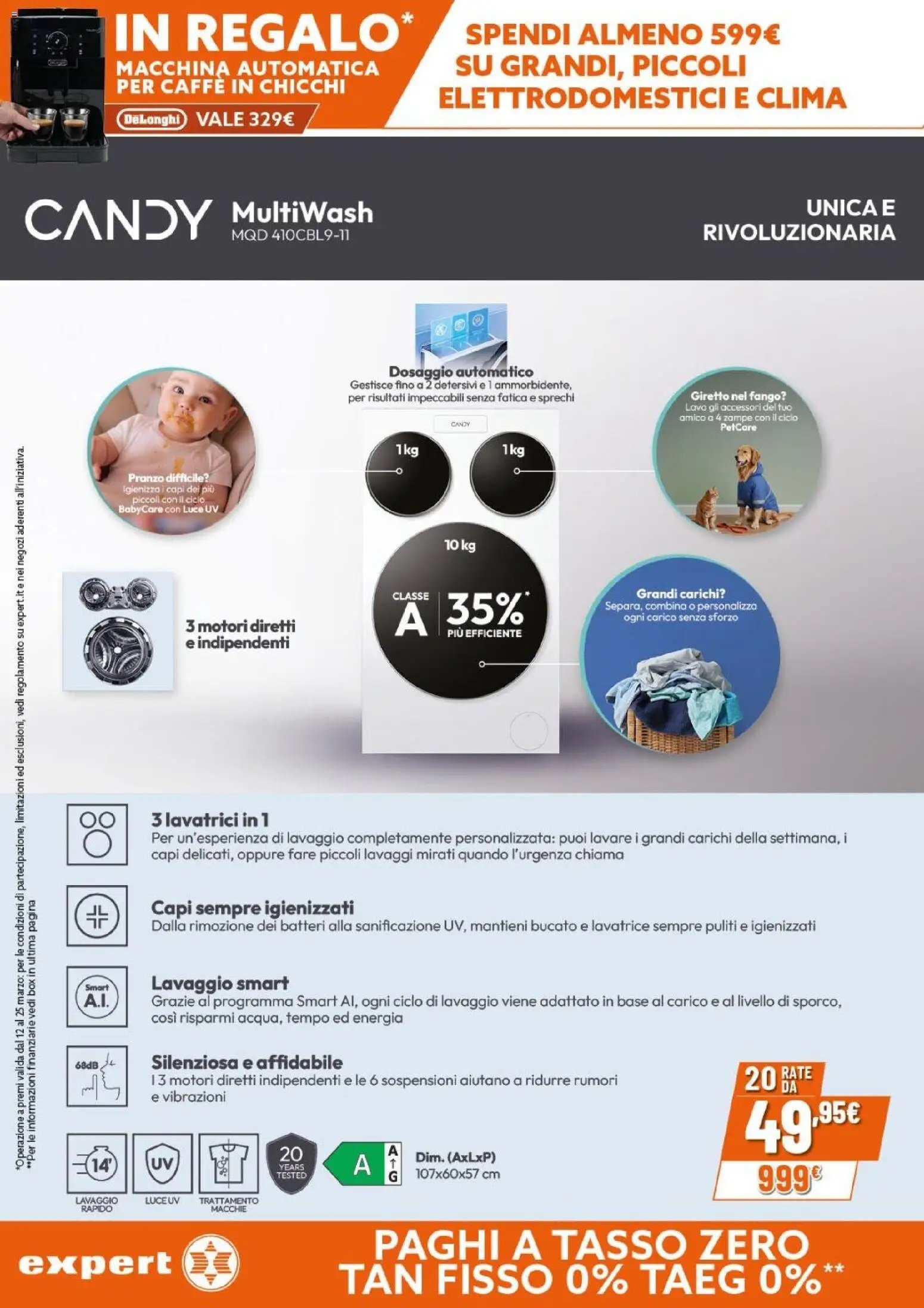 Expert volantino Piscopo (2026-03-12 - 2026-03-25)