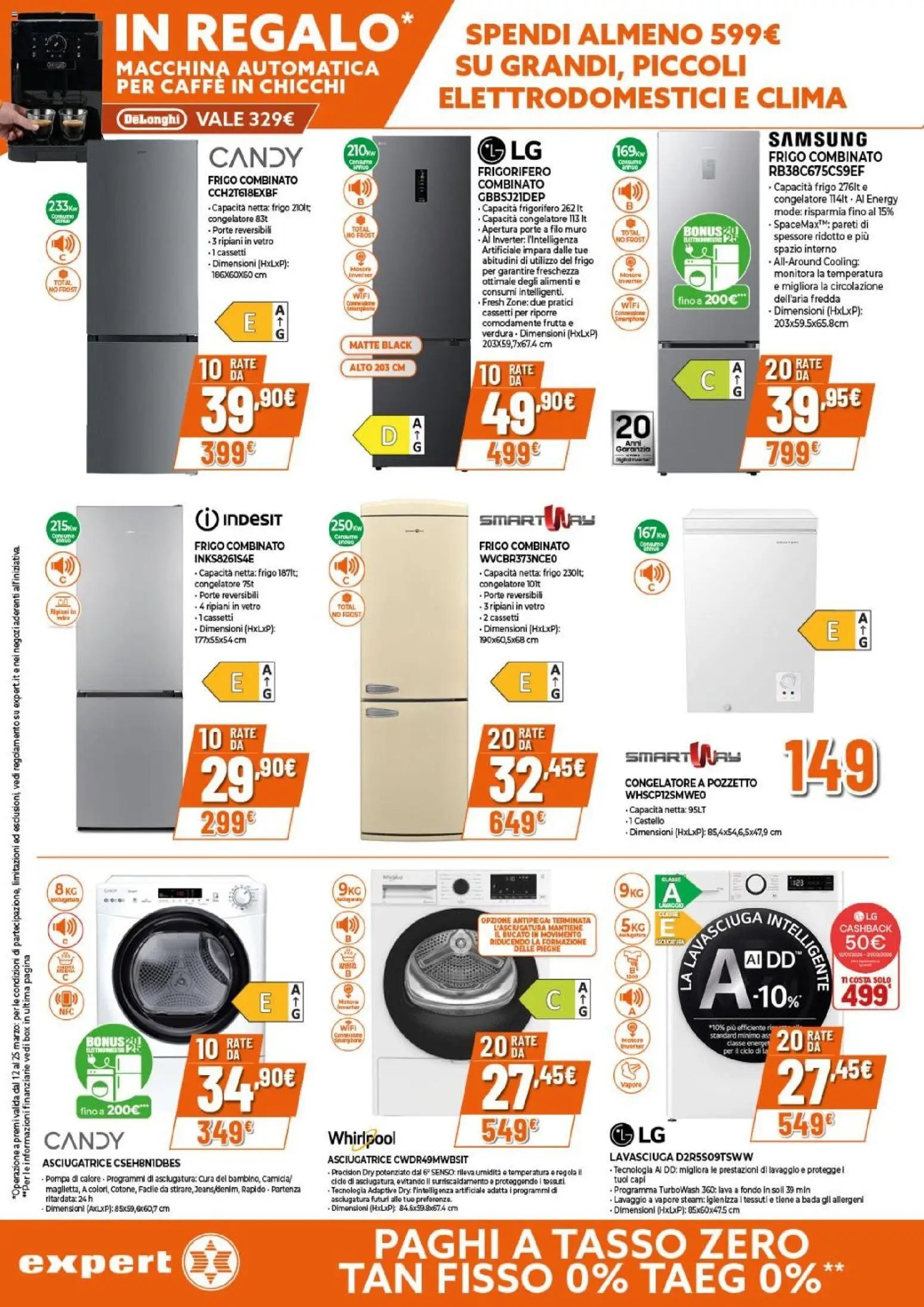 Expert volantino Piscopo (2026-03-12 - 2026-03-25)