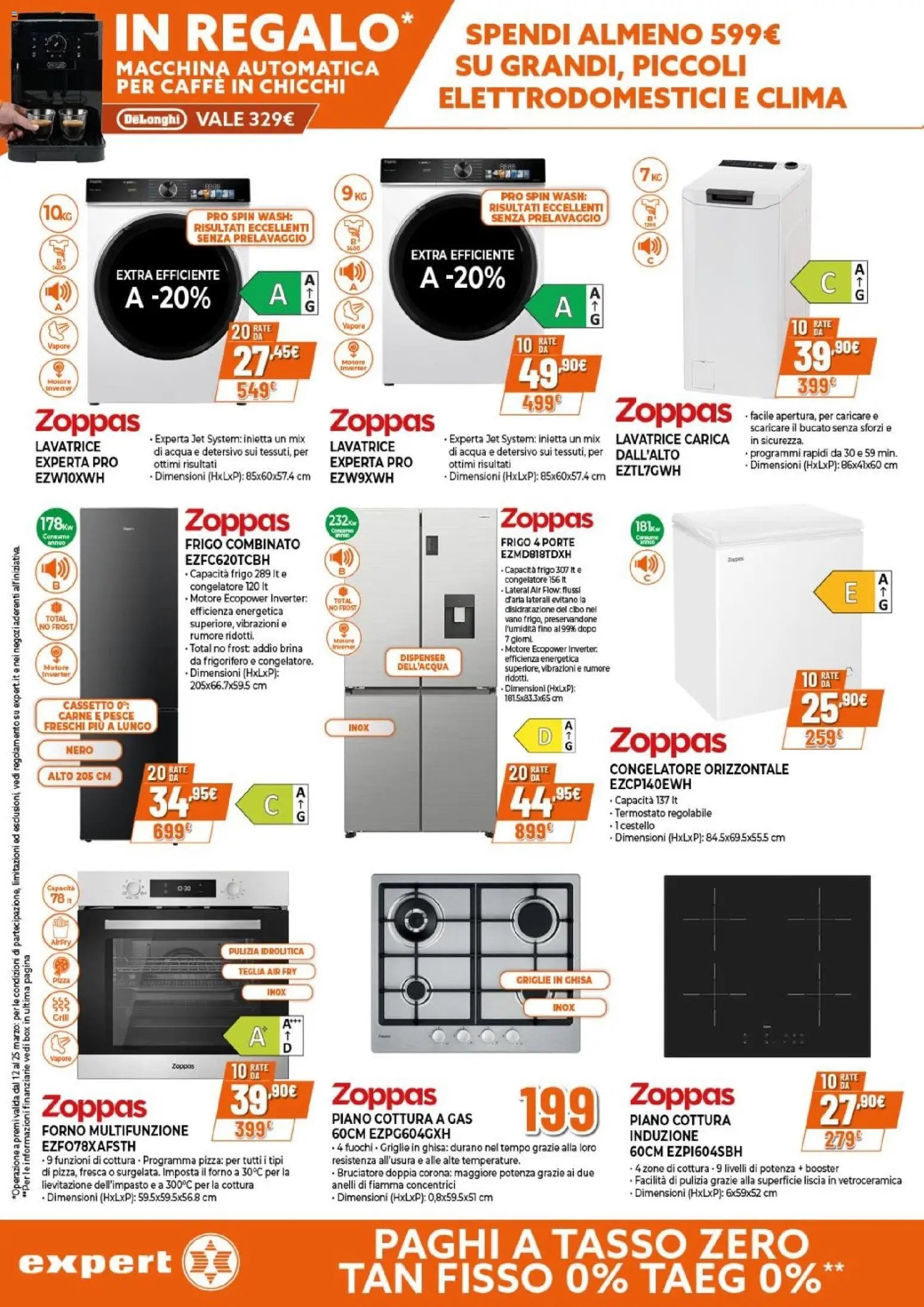 Expert volantino Piscopo (2026-03-12 - 2026-03-25)