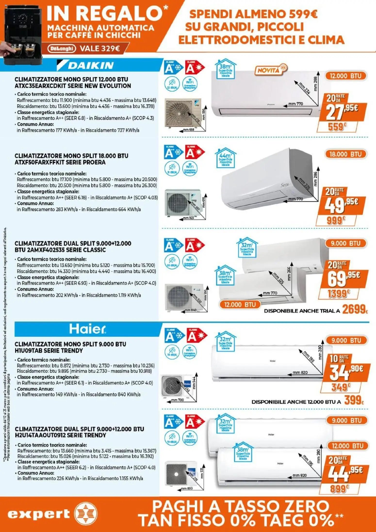 Expert volantino Piscopo (2026-03-12 - 2026-03-25)