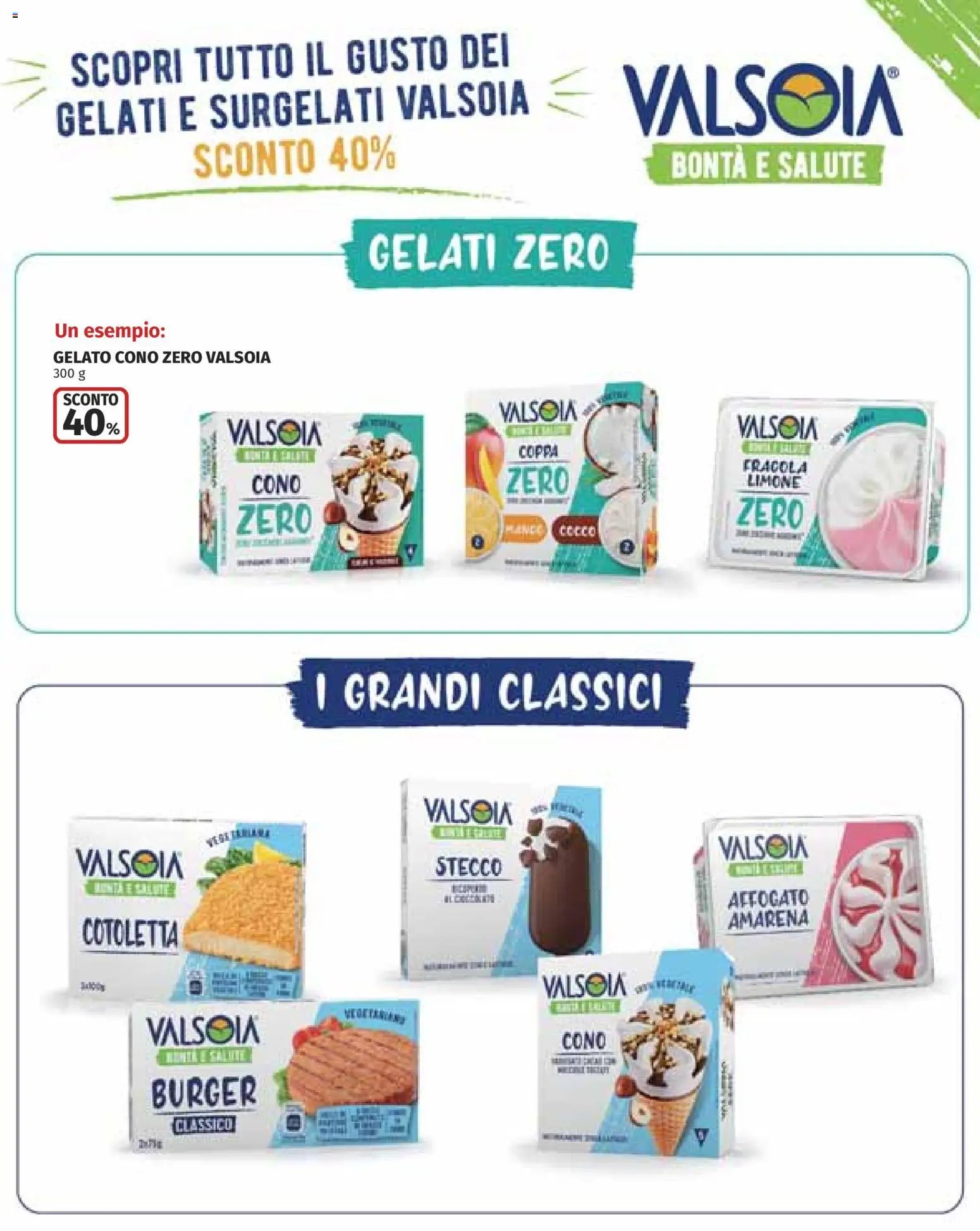 Ipercoop volantino Milano Bonola