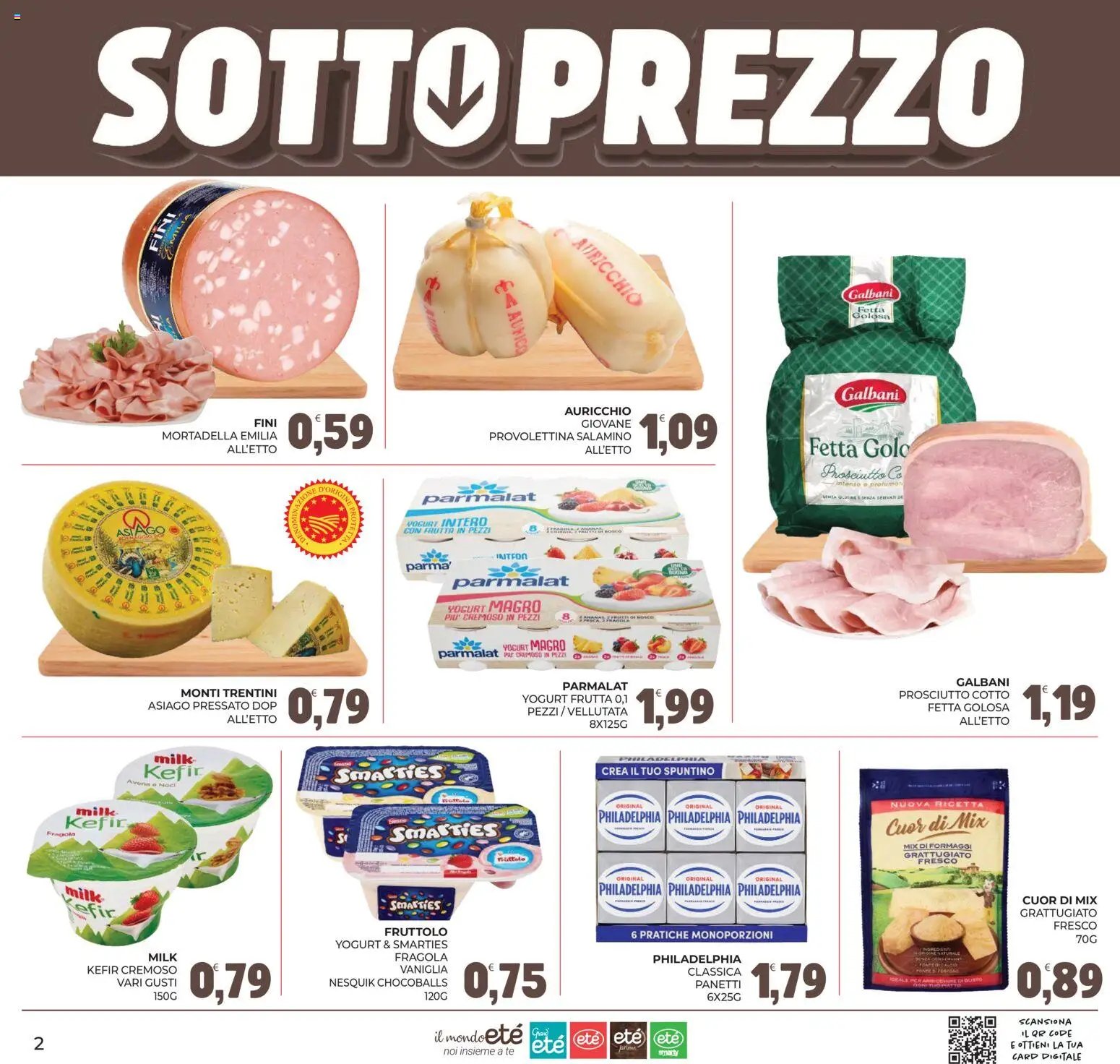 Eté volantino Prime