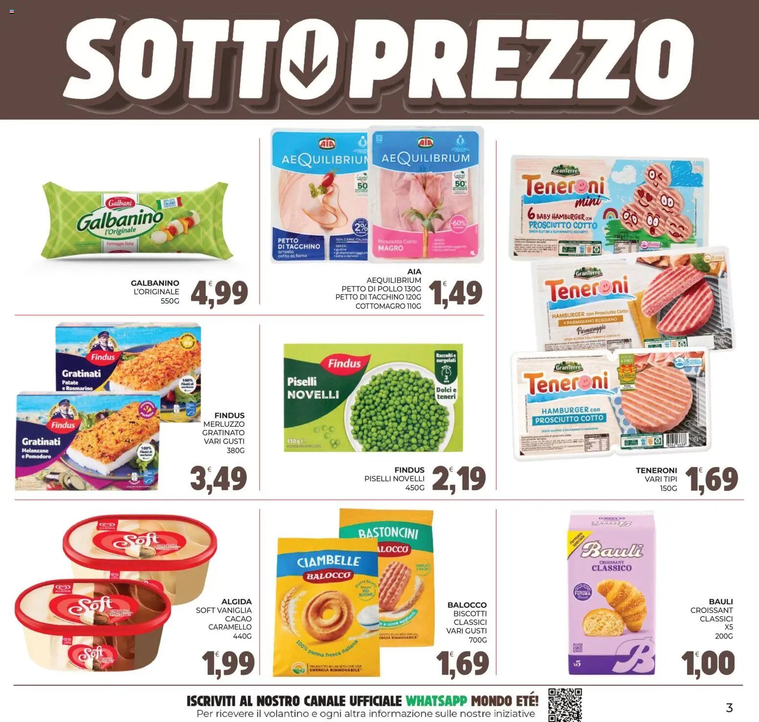 Eté volantino Prime