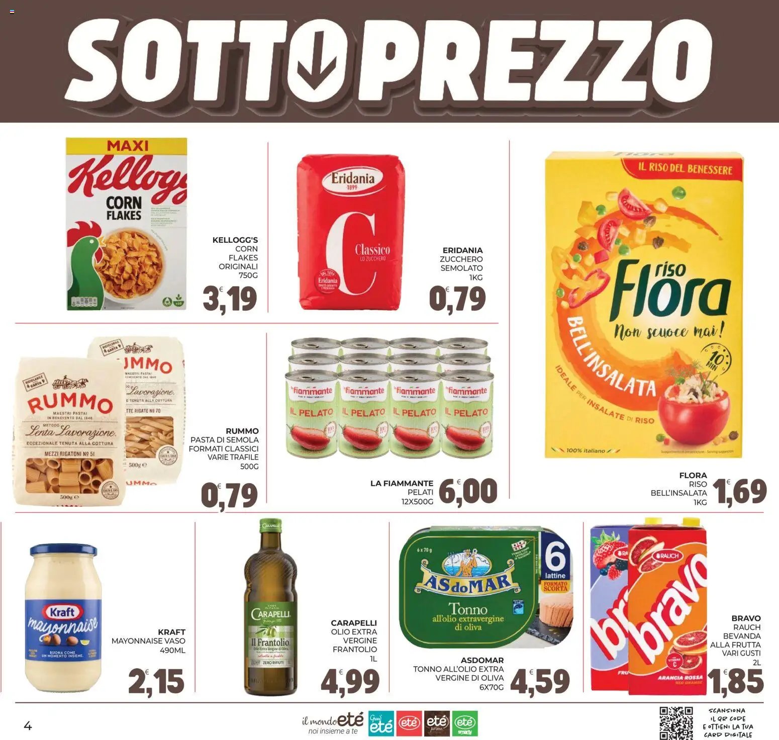 Eté volantino Prime