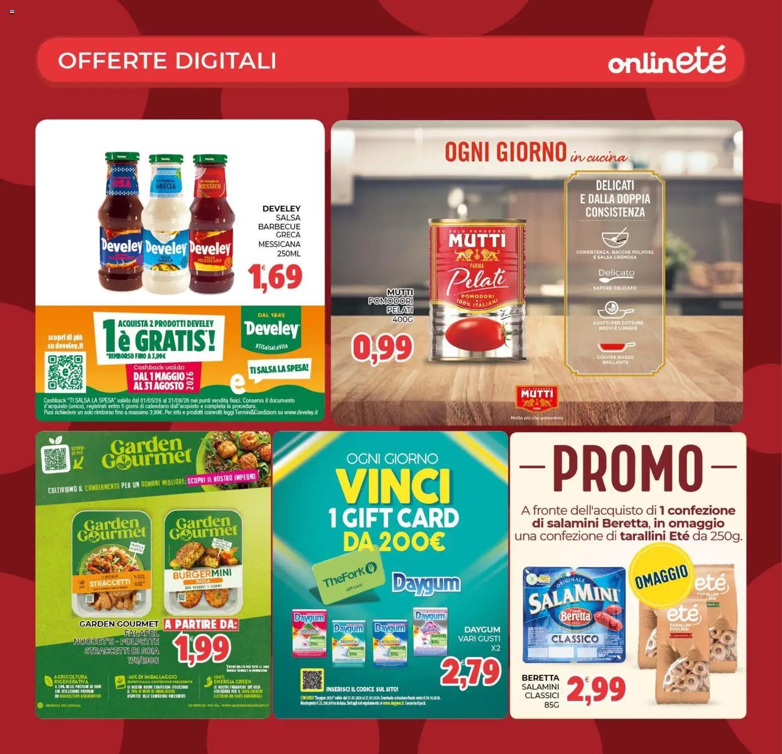Eté volantino Prime