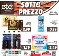 Eté volantino Prime