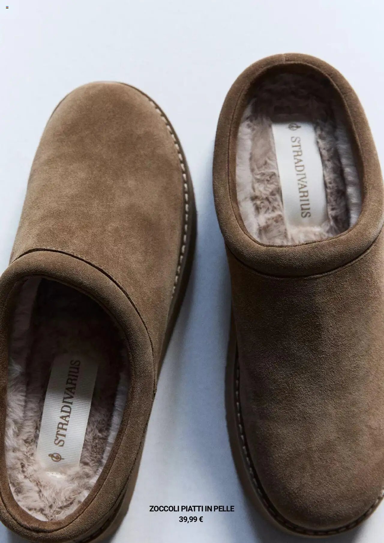 Volantino Stradivarius	 (2025-10-21 - 2025-11-21)