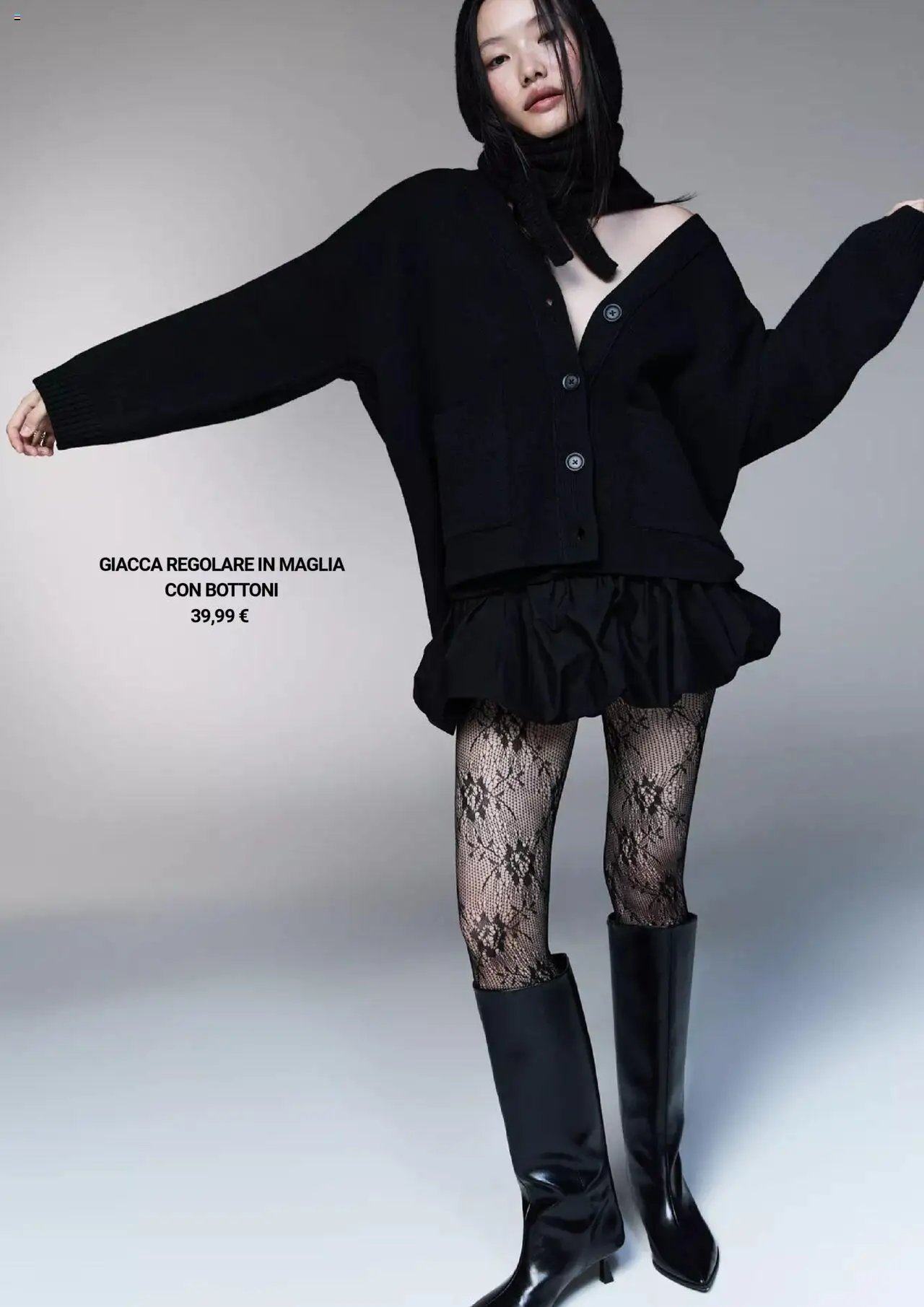 Volantino Stradivarius	 (2025-10-21 - 2025-11-21)