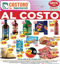 Il Castoro volantino