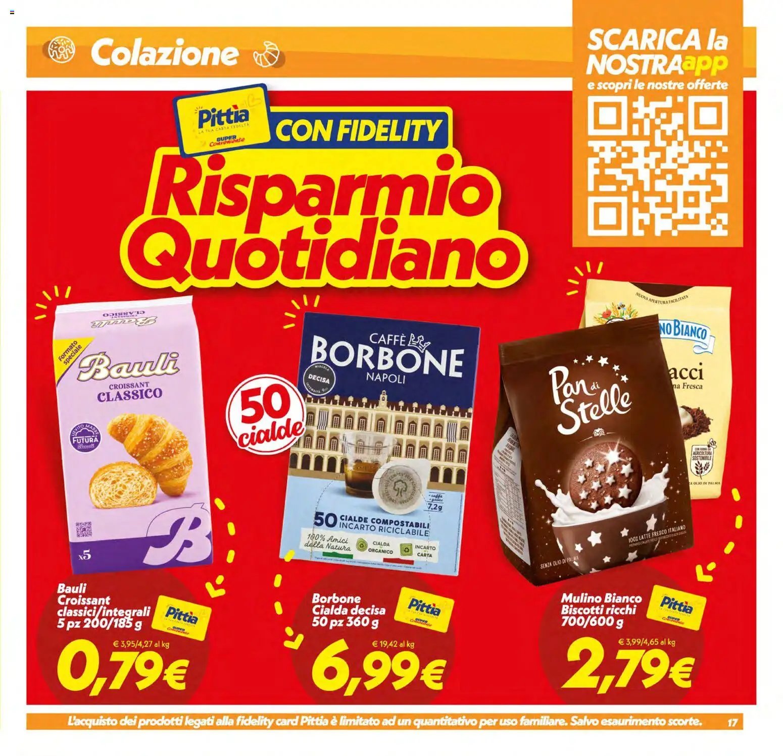 SuperConveniente volantino Ragusa, Villafranca