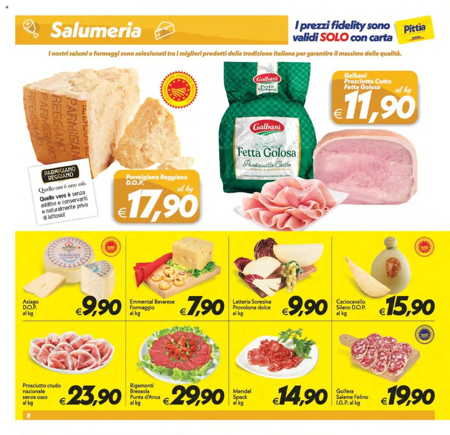 SuperConveniente volantino Ragusa, Villafranca