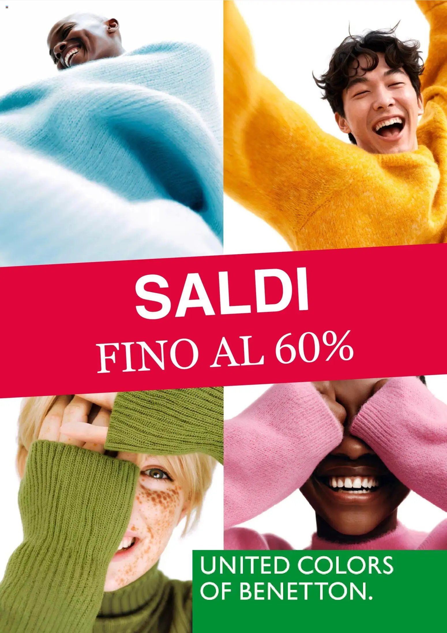 Volantino Benetton	 (2026-01-12 - 2026-02-06)