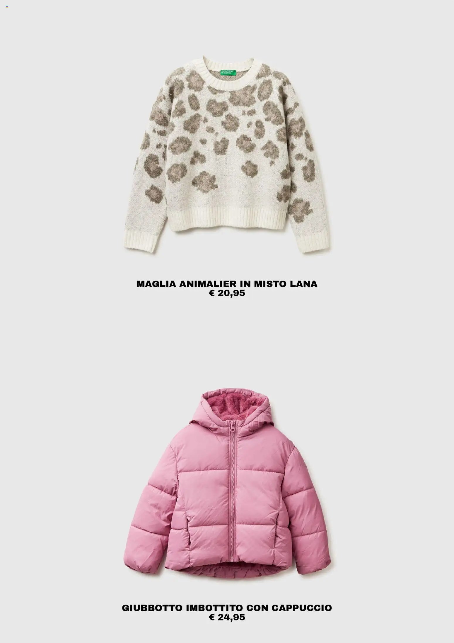 Volantino Benetton	 (2026-01-12 - 2026-02-06)