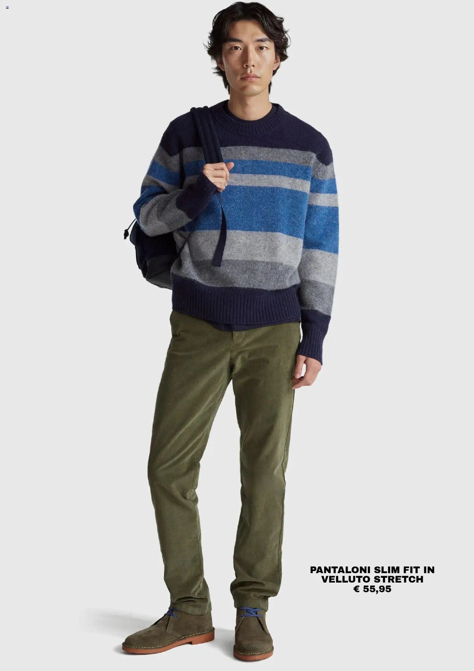 Volantino Benetton	 (2026-01-12 - 2026-02-06)