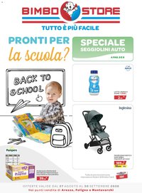 Bimbo store volantino