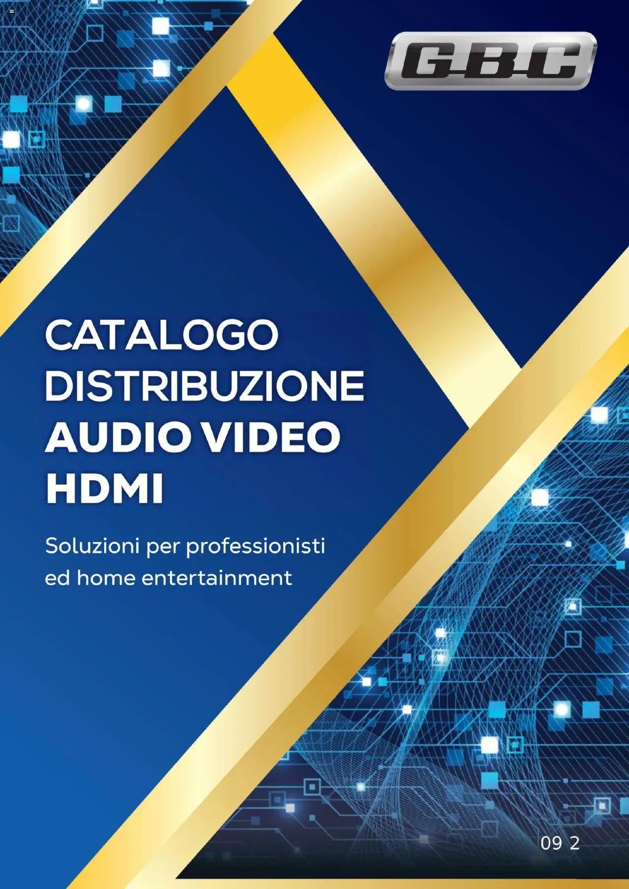 GBC Audio Video catalogo (2025-10-16 - 2025-12-31)