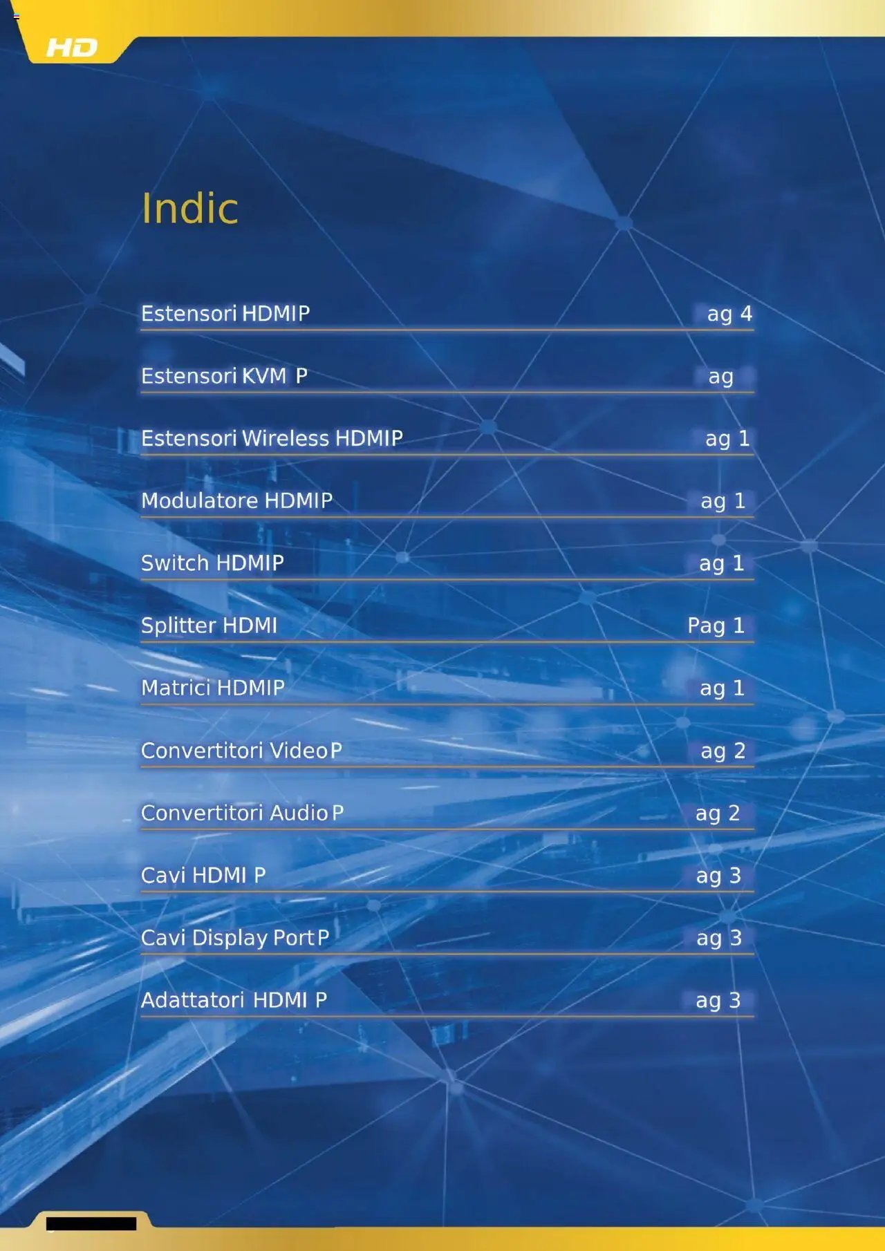 GBC Audio Video catalogo (2025-10-16 - 2025-12-31)