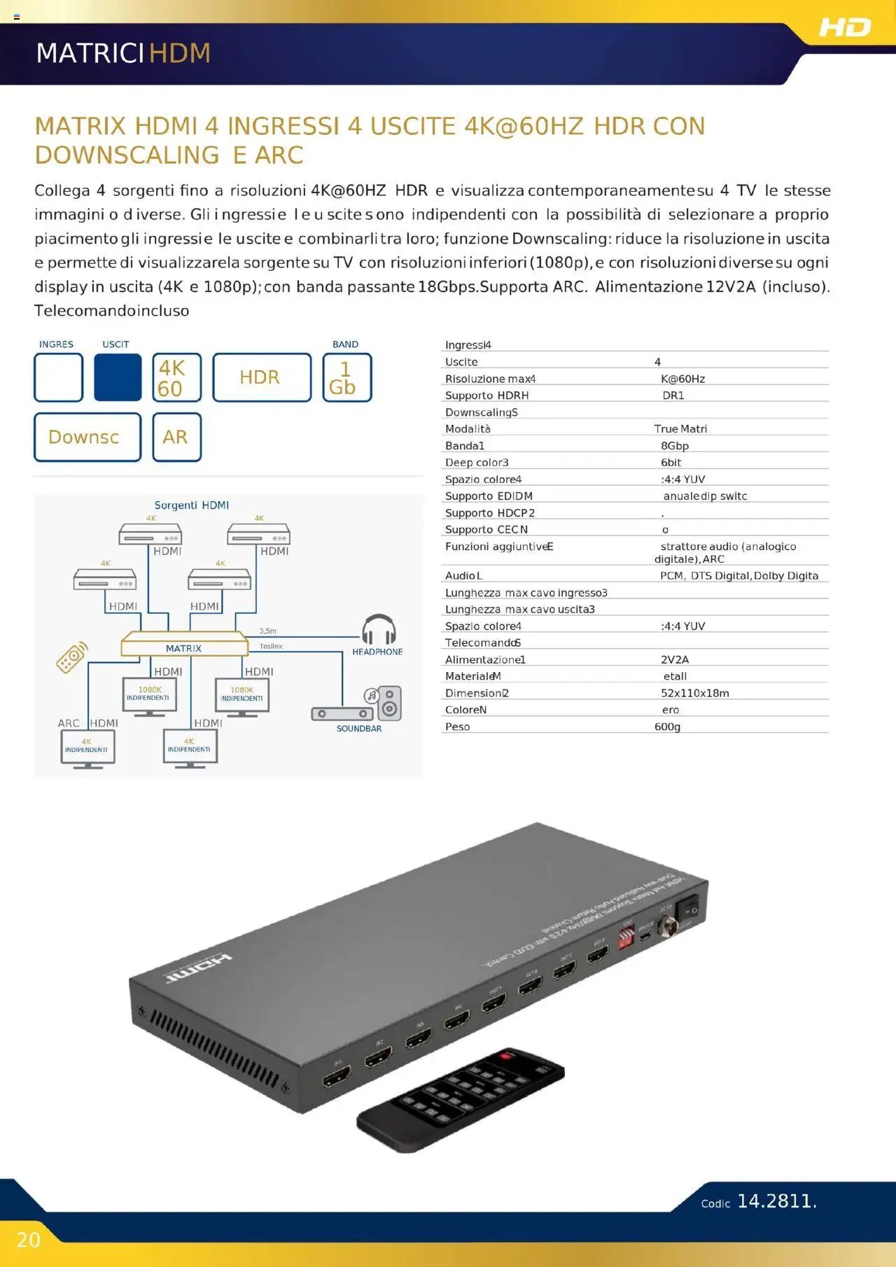 GBC Audio Video catalogo (2025-10-16 - 2025-12-31)