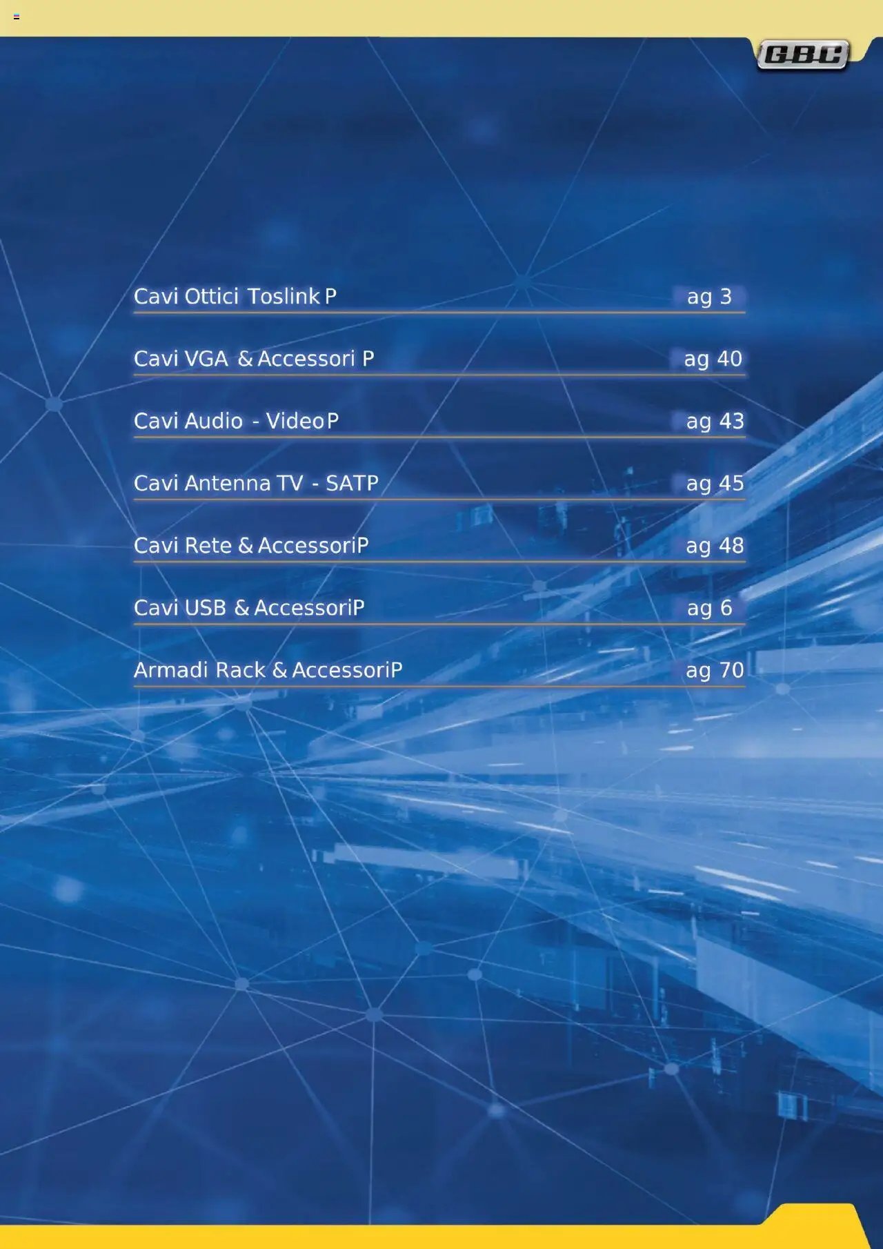 GBC Audio Video catalogo (2025-10-16 - 2025-12-31)