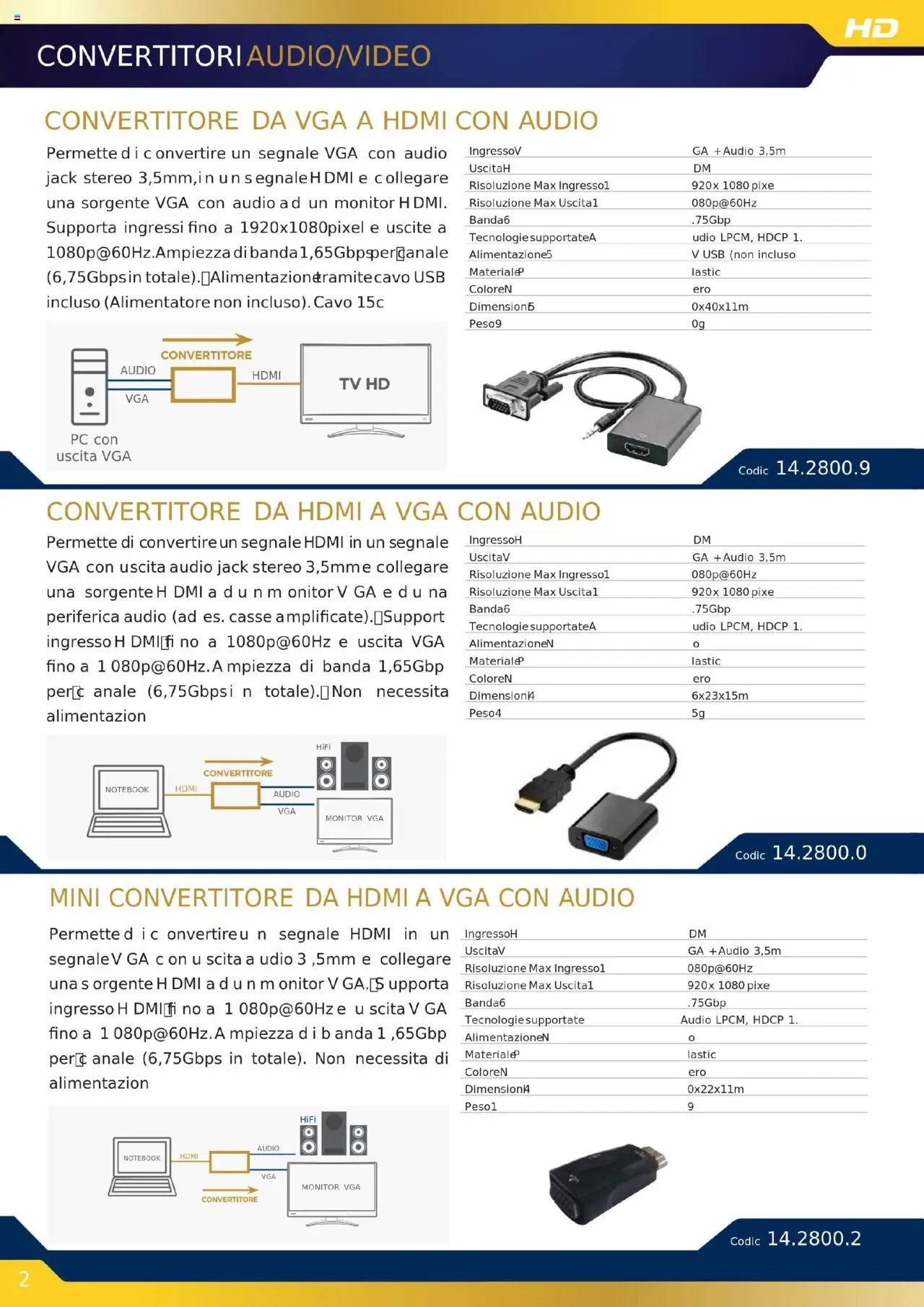 GBC Audio Video catalogo (2025-10-16 - 2025-12-31)