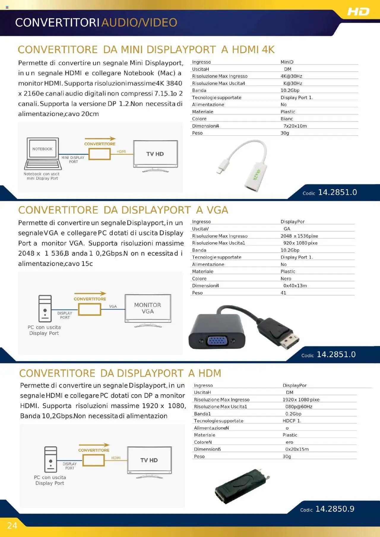 GBC Audio Video catalogo (2025-10-16 - 2025-12-31)