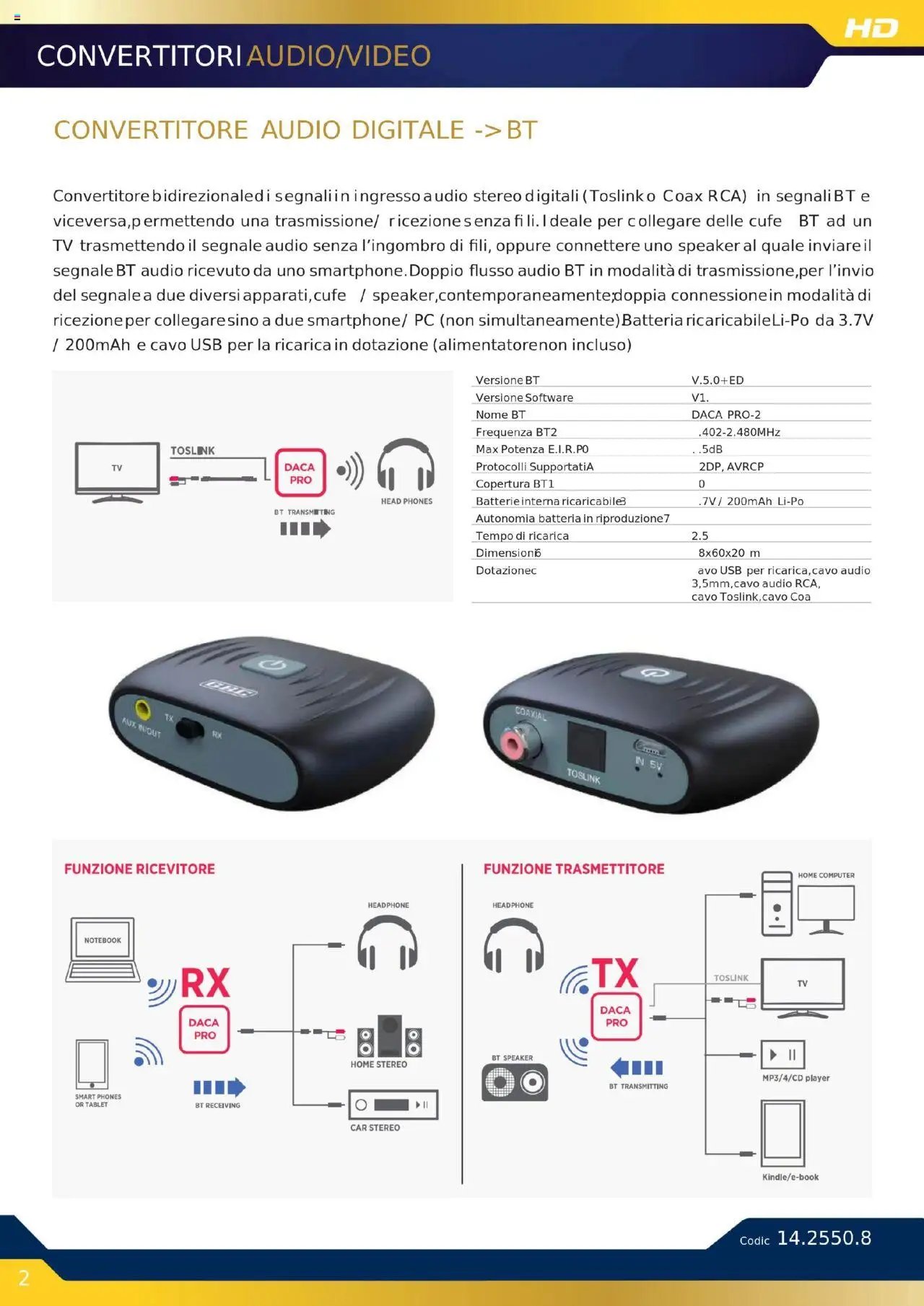 GBC Audio Video catalogo (2025-10-16 - 2025-12-31)