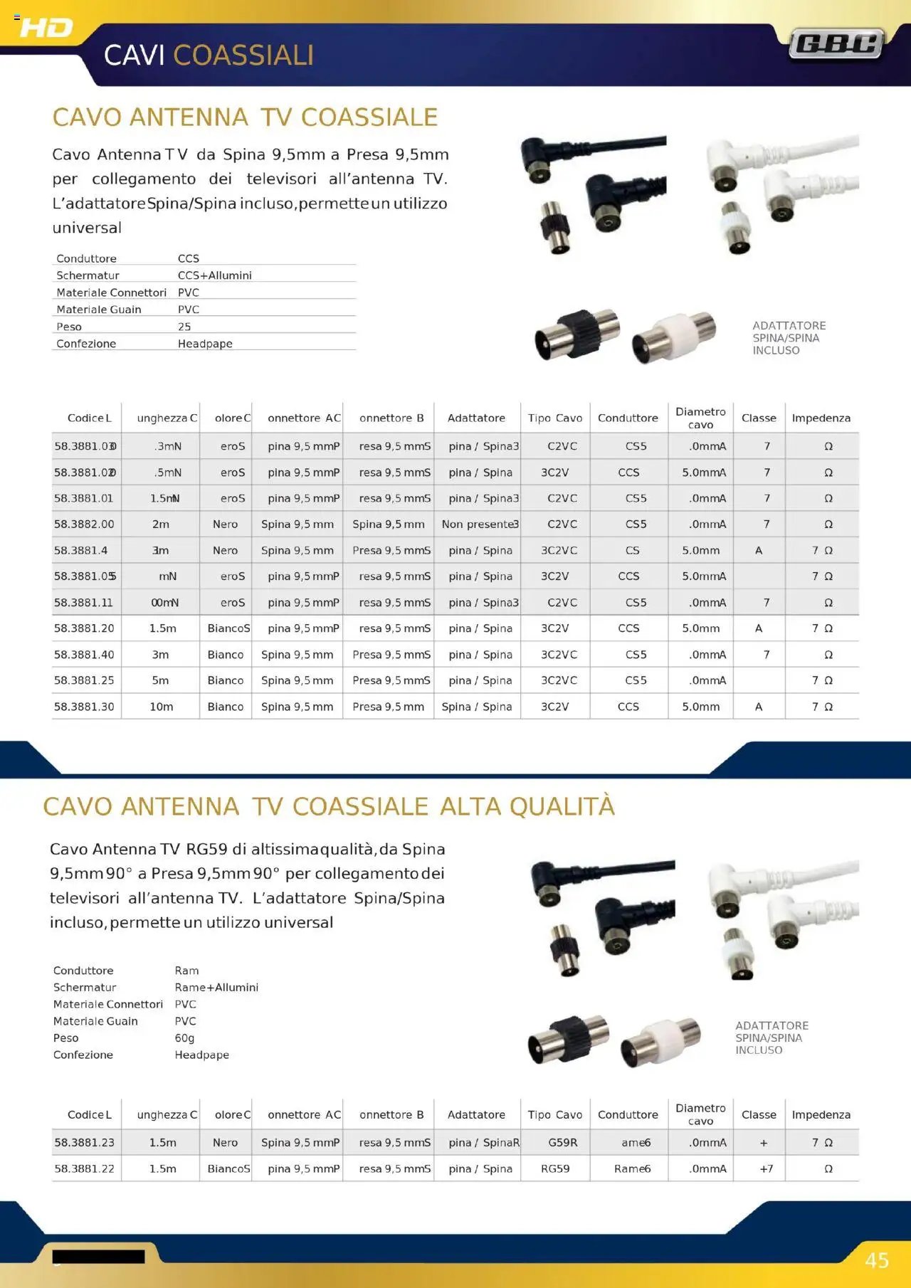 GBC Audio Video catalogo (2025-10-16 - 2025-12-31)