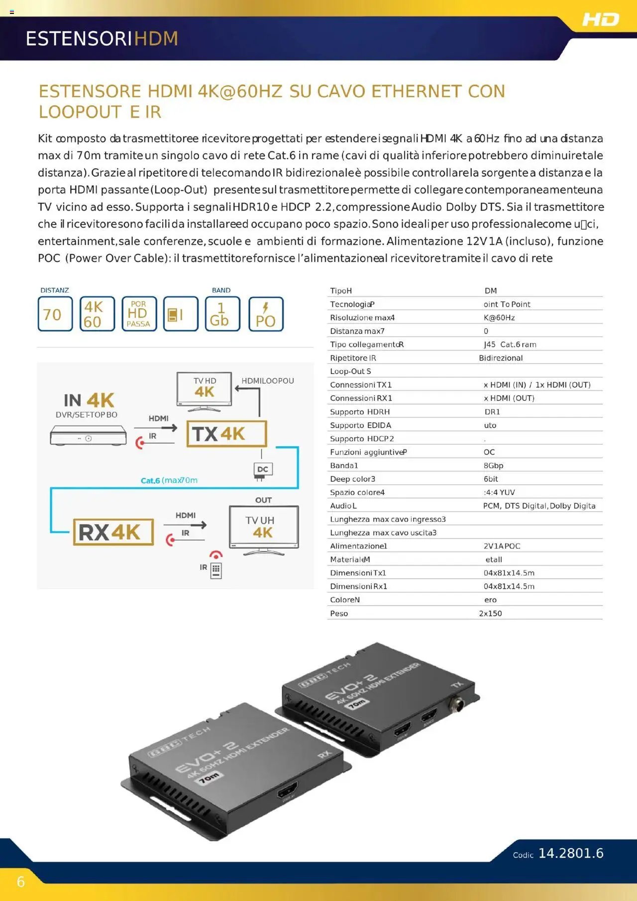 GBC Audio Video catalogo (2025-10-16 - 2025-12-31)