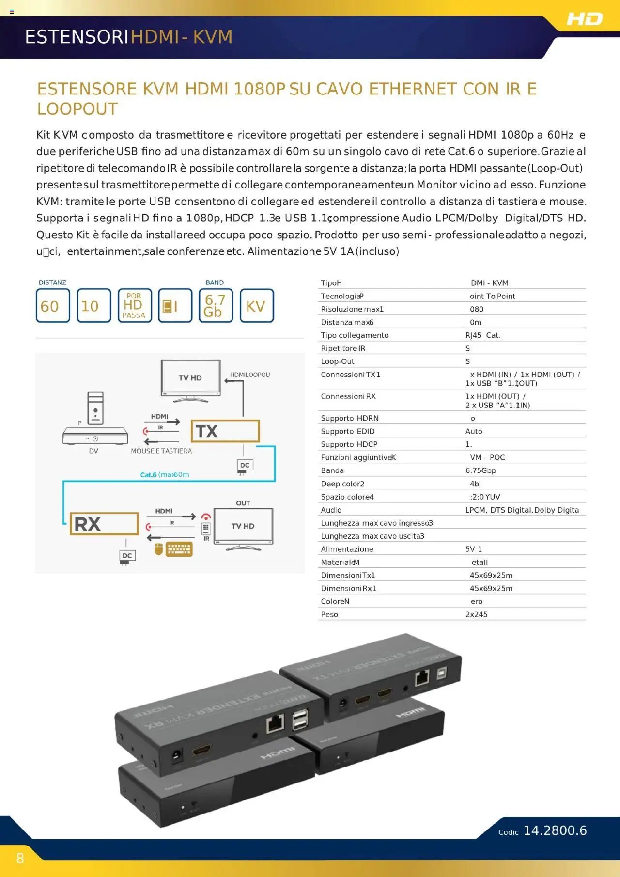 GBC Audio Video catalogo (2025-10-16 - 2025-12-31)