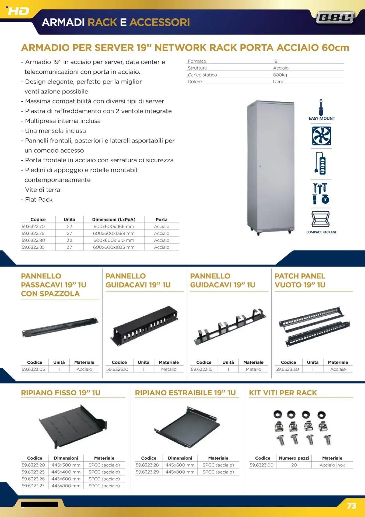GBC Audio Video catalogo (2025-10-16 - 2025-12-31)