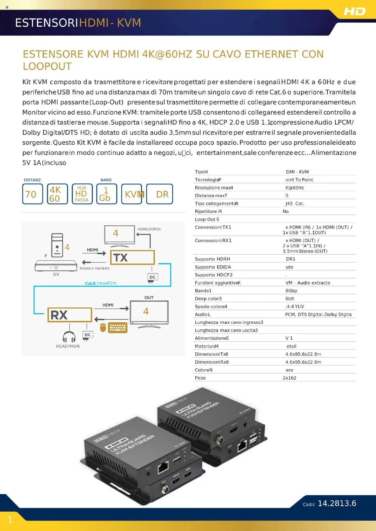 GBC Audio Video catalogo (2025-10-16 - 2025-12-31)