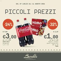 Borello Supermercati volantino