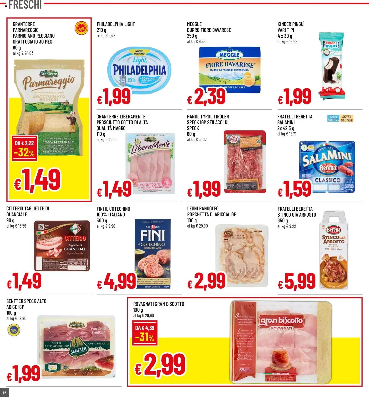 Galassia volantino Superstore