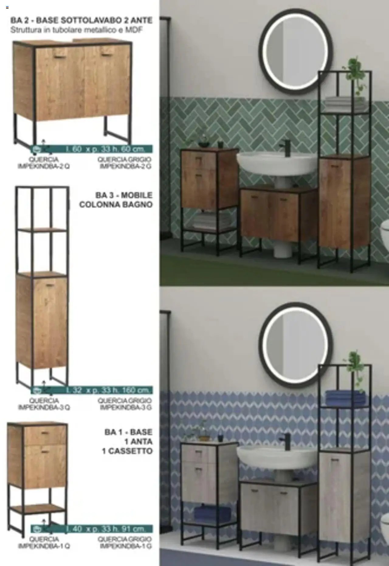 Catalogo - Mobili Industrial La Prealpina	 (2024-12-30 - 2025-06-30)