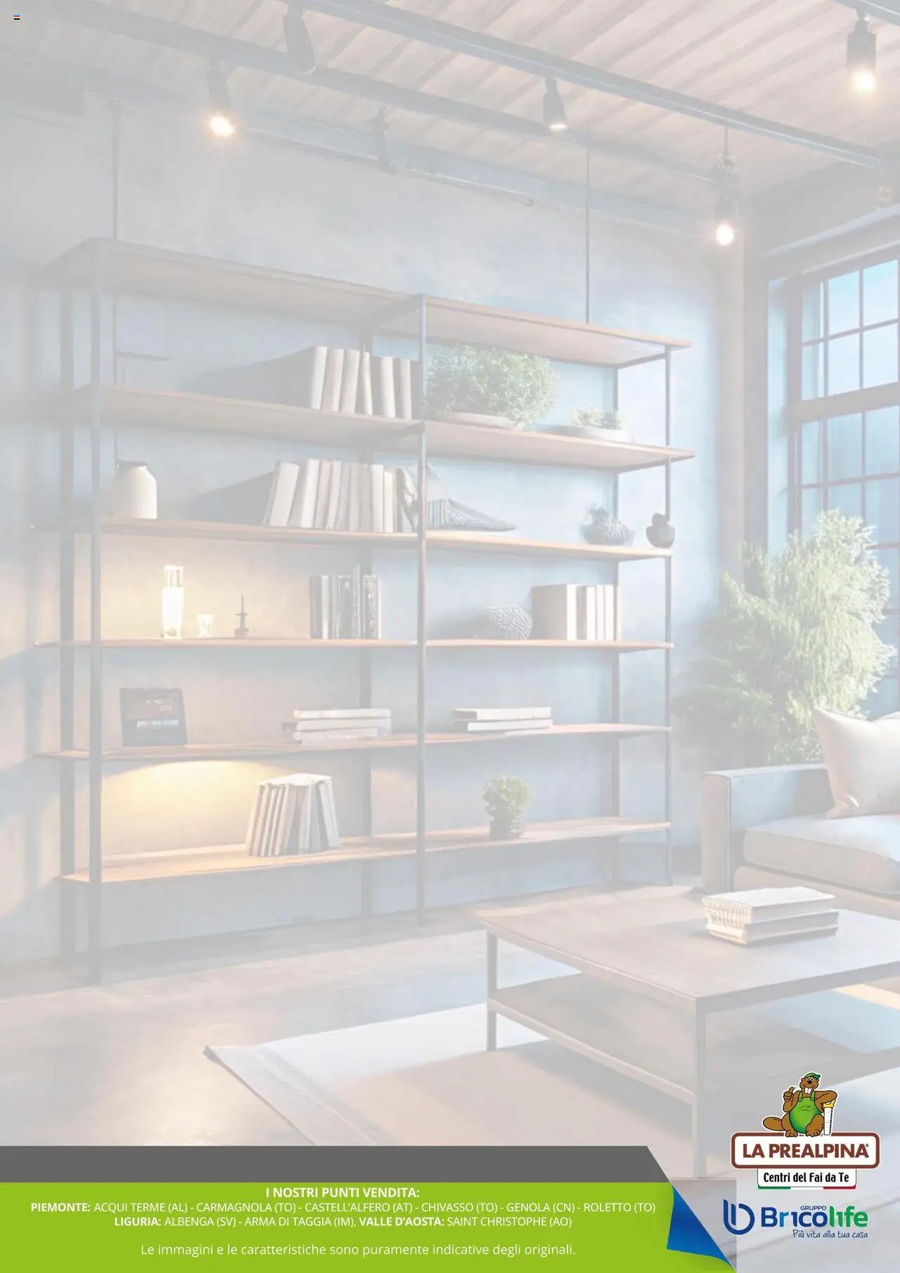 Catalogo - Mobili Industrial La Prealpina	 (2024-12-30 - 2025-06-30)