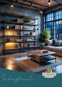 Catalogo - Mobili Industrial La Prealpina	 (2024-12-30 - 2025-06-30)