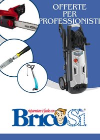 BricoSì volantino (2026-05-05 - 2026-06-05)