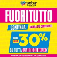 Satur volantino